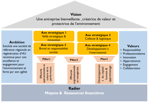 PLAN DE DEVELOPPEMENT STRATEGIQUE